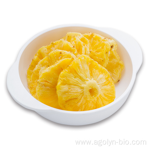 Healthy Best Selling Factory Price Ad Dried Pineapple